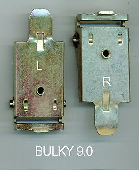 Brother Bulky 9.0 mm setting plate and/or optional screw